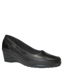 Σφήνα Ανατομική με Memory Foam Μαύρο Ματ Jianni di kappa BCV1206