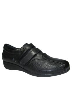Comfort Ανατομικό με Memory Foam Μαύρο με Αυτοκόλλητα Jianni di kappa XY0213