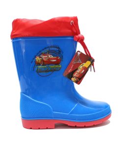 Γαλότσα Mcqueen Μπλε 24-34 DISNEY S18527-ML