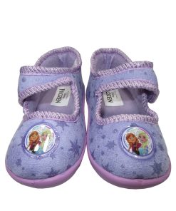 Παντόφλες Σπιτιού με Μπαρέτα Froxen Disney Λιλά S20472-MV