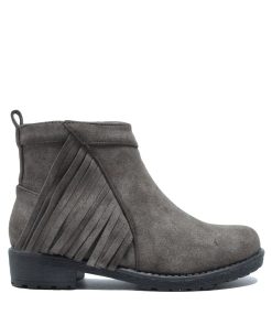 Μποτάκια με Κρόσια LeeCooper 28-35 Πούρο L4920-PR
