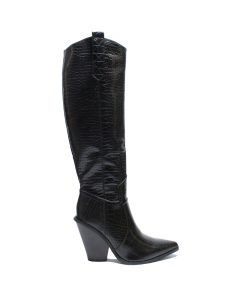 Μπότες Μαύρες Jianni d kapa MPT-13751-MR