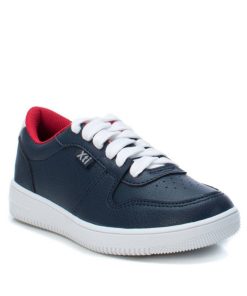 Sneakers Αγοριών Μπλέ Μάτ Xti 28-38.57054-ML