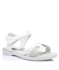 Πέδιλα Ανατομικά με Αυτοκόλλητο και Strass 25-36 Jianni di kappa 9723125-LF