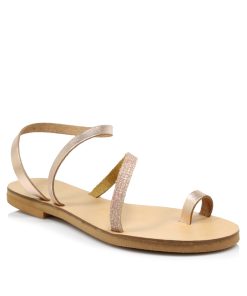 Flats Χαλκός Δέρμα Jianni di kappa 329G-XL
