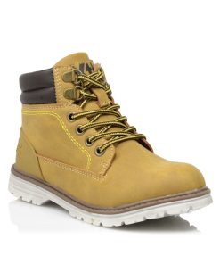 Αρβυλάκια με Κορδόνι και Φερμουάρ Camel 31-38 XTI 57283-CM