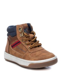 Μποτάκια με Φερμουάρ στο πλάι Camel 24-30 XTI
