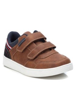 Casual με Αυτοκόλλητα Camel Ματ 24-35 ΧΤΙ 57295-CM