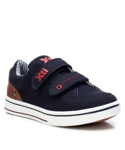Casual με Αυτοκόλλητα Μπλε 24-34 ΧΤΙ 57552-CS-ML