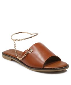 Flats με Αλυσίδα και Βραχιόλι Ταμπά 750-FL-TM