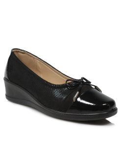 Comfort Ανατομικά Μαύρο Jianni di k 311-MR