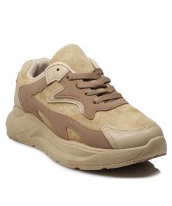 Sneakers Ταμπά με Κορδόνια Vegan Jianni di kappa 76-SN-TM