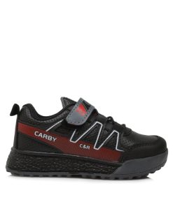 Sneakers με Αυτοκόλητο και Λάστιχα Jianni di kappa 2024-MR