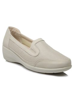 Sneakers Ανατομικό Μπεζ Jianni di kappa 876-SN-MZ