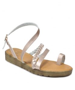 Πέδιλα με Λουράκια Lohan SS11-XS