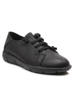Comfort Ανατομικά με Λάστιχα Μαύρα Jianni di k 250-CF-MR