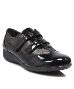 Comforts Ανατομικά με Memory Foam Μαύρο Jianni di kappa XY0125