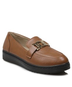 Μοκασίνια Ανατομικά Ταμπά με Memory Foam Vegan Jianni d kapa 606-MK-TM
