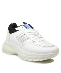 Sneakers Λευκό Jianni di kappa 255-SN-LF