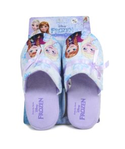 Παντόφλες Σπιτιού Princess Disney Λιλά S20488-LL
