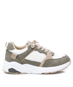 Sneakers XTI 28-35 Χακί 150713-SN-XK