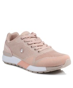 Sneakers Lumberjack με Memory Foam Ροζ SW62111003-SN-RZ